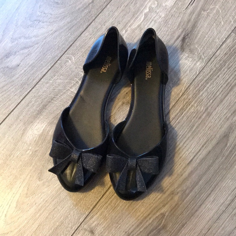 Melissa flats